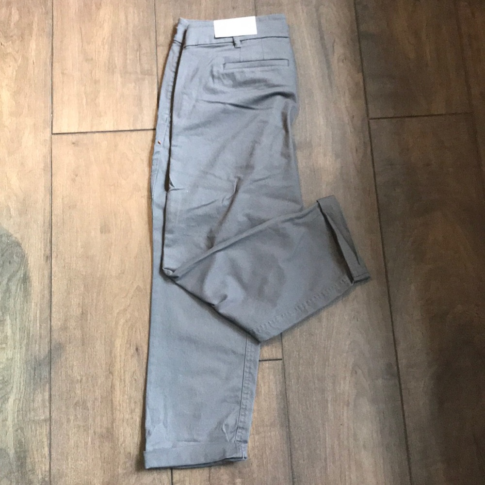 NWT skinny crop pants